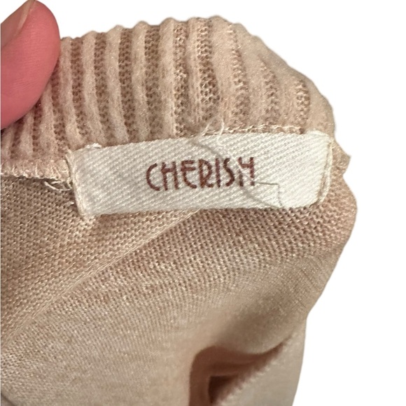 🌸 3 for $10 / Cherish Cozy Oatmeal Sweater - Picture 11 of 12
